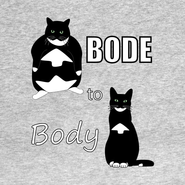 Bode to Body by Sashen